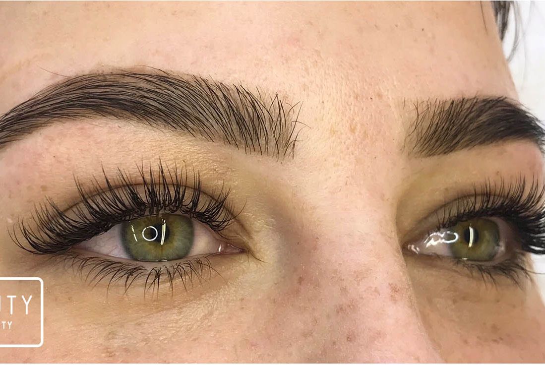 eyebrows