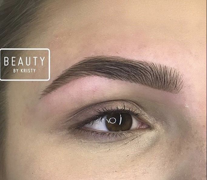 eyebrow wax