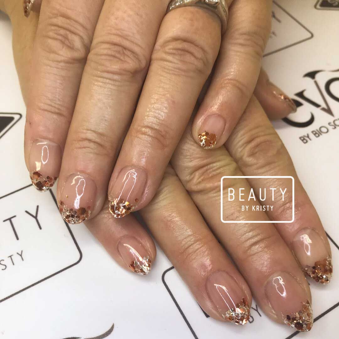 gold tips